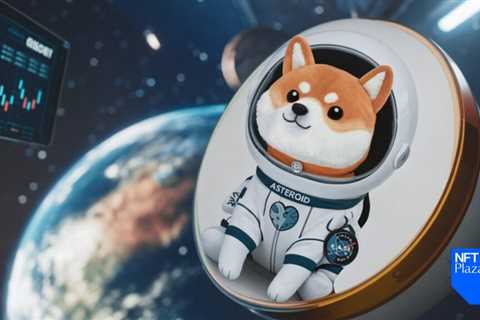 What Is Asteroid Shiba (ASTEROID)? The SpaceX Mascot Story Behind Crypto’s Wildest Rally This Week