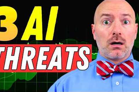 3 AI Mega Trends Will Change Your Life (10 Stocks to Buy NOW)