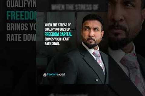 Feeling stressed out by the restrictions banks are placing on borrowers? #shorts #mortgagebroker