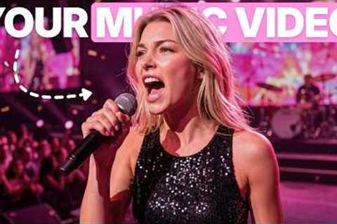 How to Actually Make an AI Music Video