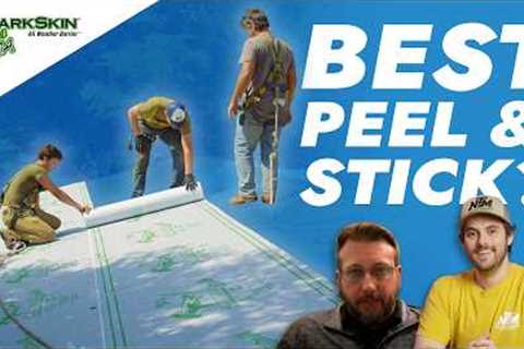 Sharkskin Ultra SA: Best Underlayment for Metal Roofing?