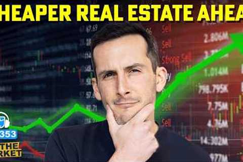 The Housing Market Could Be Stuck for Years (Cheaper Real Estate?)