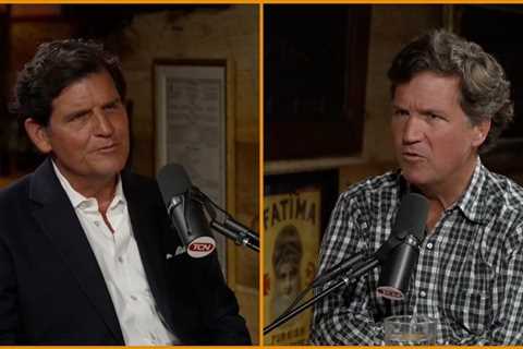 Tucker Carlson Admits He’ll Be “Tormented for a Long Time” for Helping Elect Pres. Donald Trump: “I Want to Say I’m Sorry for Misleading People”