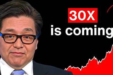 Tom Lee :Important Warning To All Small Crypto Investors [New 2026 Prediction] | BTC 2026
