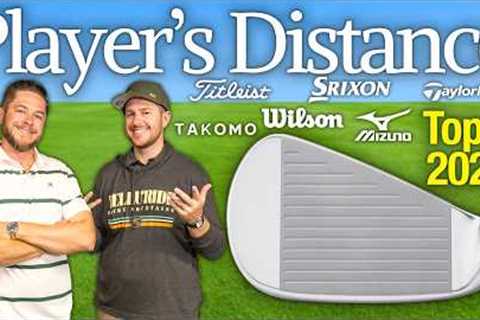 The Best Players Distance Iron of 2026 Wasn’t the One We Expected