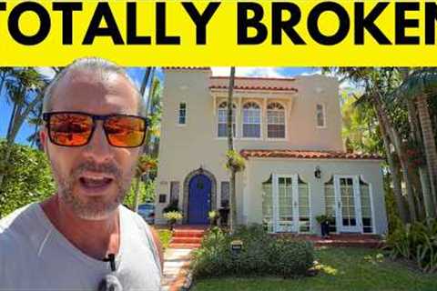 The Housing Market is BREAKING RECORDS...Not The Good Kind