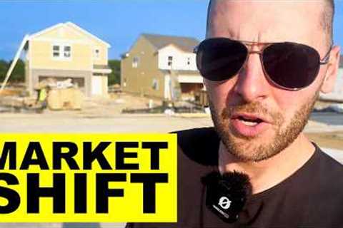 Buffet just bet big on real estate. (builder stocks surging)