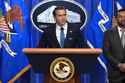 BREAKING NEWS: DOJ Indicts Far-Left Southern Poverty Law Center on 11 Counts – SPLC Used Donor Money to Pay KKK to Stage ‘Hate Crimes’ (VIDEO)