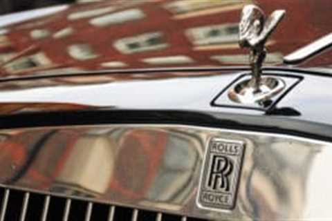 Rolls-Royce tops the list as Britain’s trade mark register turns 150