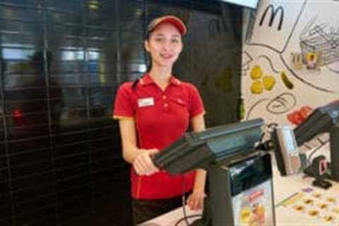 McDonald’s bets on Britain’s youth with UK’s biggest paid work experience scheme