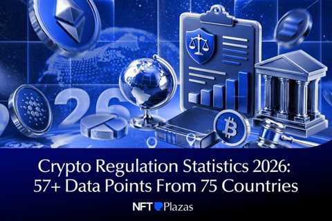 Crypto Regulation Statistics 2026: 57+ Data Points From 75 Countries