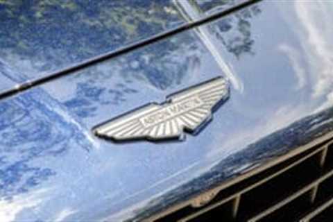 Aston Martin takes its 17pc shareholder Geely to court over ‘copycat’ wings logo