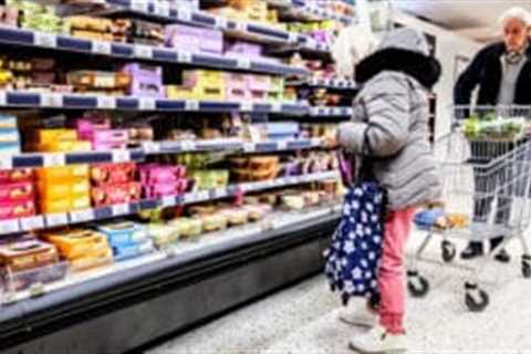 Inflation climbs to 3.3% as middle east conflict drives up fuel bills for Britain’s SMEs