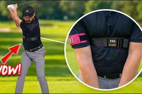 THIS 'device' Fixes ALL Golf Swings!?