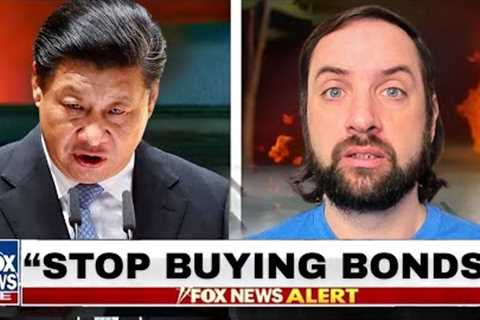 WTF! You Won’t Believe What China Just Did to the Dollar