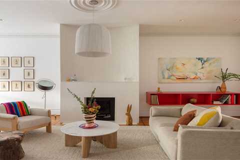 Before & After: Just Wait for the Juicy Pool Tile Covering a Bathroom in This Brooklyn Brownstone