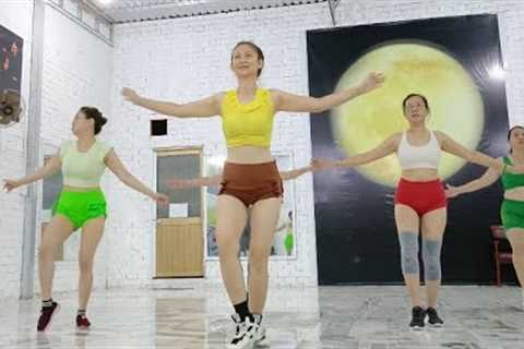 23 Minutes To Lose Weight Fast At Home | Aerobic Fitness VN