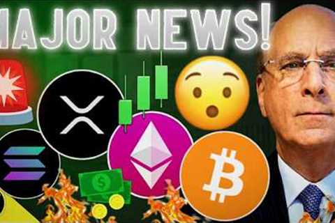 BITCOIN PUMPS TO $79K & ALTCOINS ARE SET TO FOLLOW! NEW $700 MILLION CRYPTO FUND!