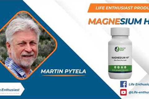 Magnesium-HP: Gentle Support for Gut, Mind, and Energy