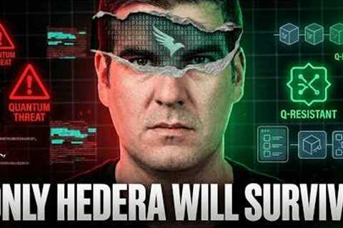 ALERT: This HBAR move is About to Shock the Crypto Market!