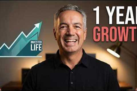 Celebrating One Year of Growth, Community, and Leadership on the Invested Life Podcast