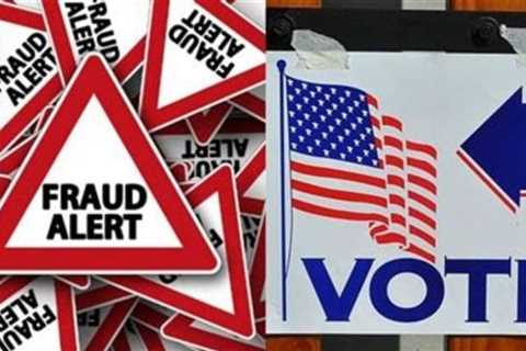 Democrats Stole the 2020 Election in Virginia and Looks Like They Did It Again Tuesday Night