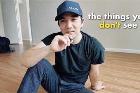 it feels like a new chapter in Hawaii...no one sees this part