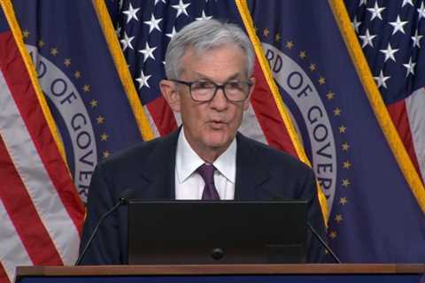 BREAKING: DOJ Drops Criminal Investigation into Fed Chair Powell