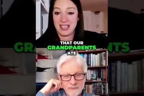 Food's Mineral Content Plummeted: Are YOU Getting Enough? #shorts