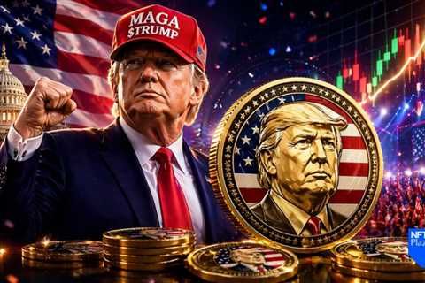 What Is MAGA Coin ($TRUMP)? The Political Meme Token That Surged During the Election — and Where It Stands Now