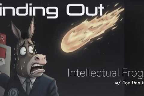 NEW INTELLECTUAL FROGLEGS – Cowboys and Communists