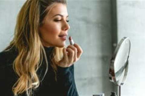 L’Oréal banks on the ‘lipstick effect’ as anxious shoppers reach for affordable luxuries