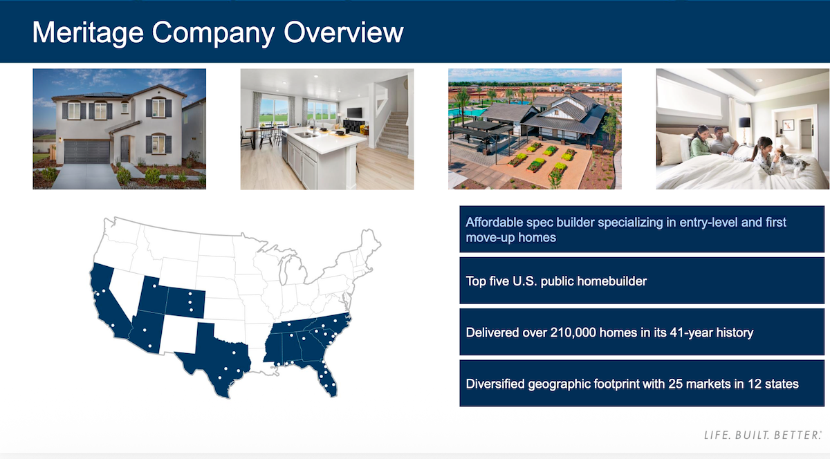 Meritage Q1 2026 shows why incentives are the new battlefield