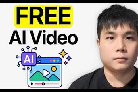 FREE AI Video Generator Tutorial (How to Make AI Videos from Text or Image)