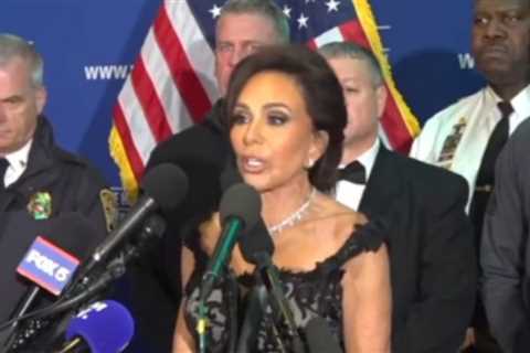 U.S. Attorney Jeanine Pirro: WHCD Shooter Facing ‘Many’ Felony Charges and ‘More Are Coming,’ Will Be Arraigned Monday (VIDEO)