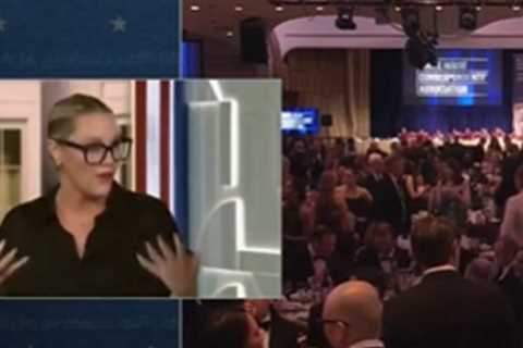 This Clip of CNN’s S.E. Cupp Just Hours Before the WHCD Shooting Last Night Has Aged Like Fine Milk (VIDEO)