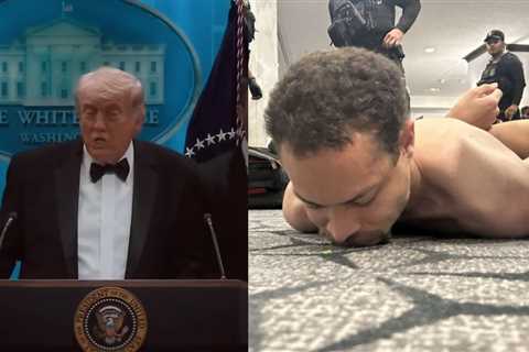 WHCD Shooting Suspect Told Law Enforcement He Targeted Trump Officials, CBS News Sources Say