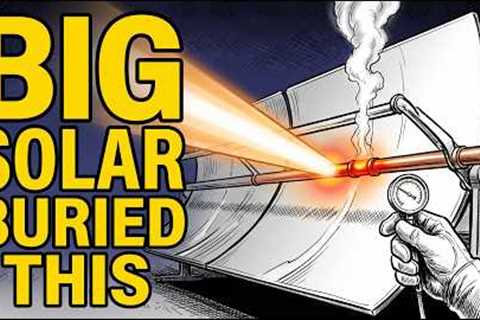 This $100 DIY Solar Beats Your $20,000 Roof Panels (Why It Was Erased)