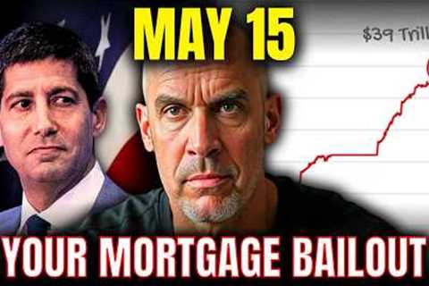 The New Fed Chair's Plan to Quietly Cancel YOUR Mortgage