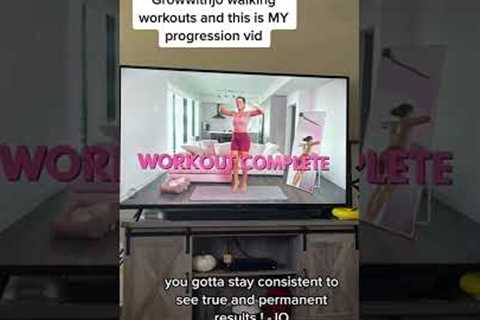 Weight Loss Reeboot: I Tried growwithjo Workouts