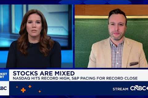 Earnings will be strong this year supported by secular economic trends, says Citi's Drew Pettit