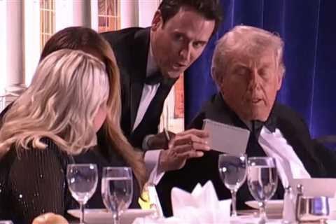 Images of Those Most Impacted by the Shooting at the White House Press Dinner