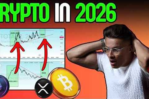 CRYPTO Is Going To Catch So Many Investors Offguard In 2026. Biggest Year For Crypto Confirmed!