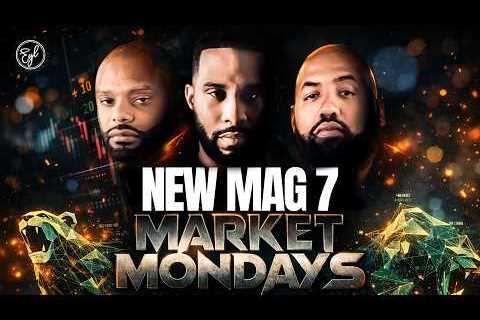 Lessons from NVIDIA, New MAG 7, Options Trading, & Most Profitable Real Estate w/ Cedric Nash