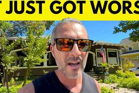 Florida Prices CRASHING While Investors Are BUYING AGAIN