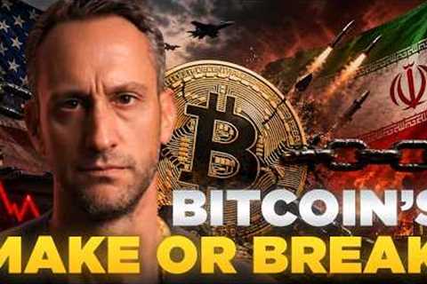 Bitcoin Is Front-Running The Collapse Everyone Else Is Ignoring! ( What You MUST Know )