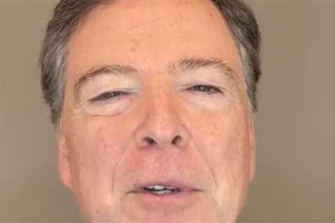“I’m Innocent!” – A Smug Comey Responds to Second Indictment and Arrest Warrant (VIDEO)