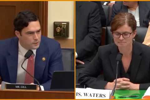 MUST WATCH: Abortion Advocate Refuses to Name Preferred BARBARIC Abortion Method After Rep. Brandon Gill Grills Her in House Hearing – Exposes the Barbaric Reality Democrats Desperately Want to Hide