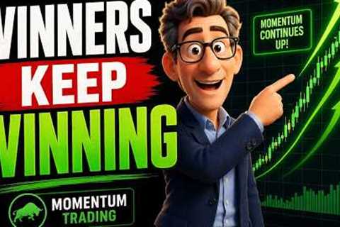 Momentum Trading Strategy Explained: How to Profit from Market Trends