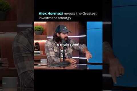 The 30-Mile Investment Secret. #entrepreneur #business #investment #shorts #ai